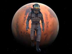 Mars Exploration - V1